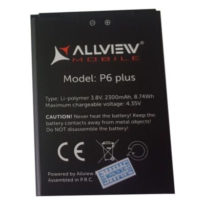 Acumulator Allview P6 Plus