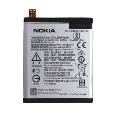 Acumulator Nokia 5 HE321 / HE336