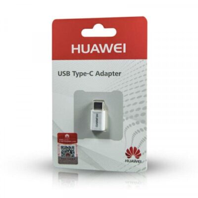 Adaptor Micro USB – Type C Alb