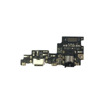 Banda Flex Placa Circuit Conector Incarcare Si Microfon Xiaomi Mi 5X