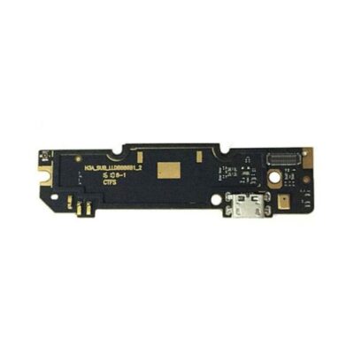 Banda Flex Placa Circuit Conector Incarcare Si Microfon Xiaomi Redmi Note 3 Pro