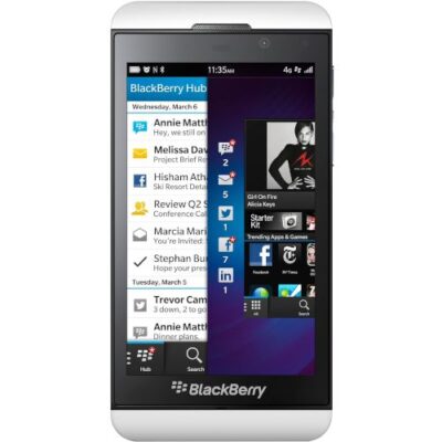 Telefon Blackberry z10 White
