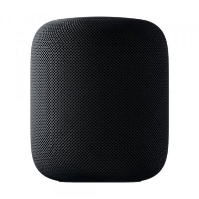 Boxa inteligenta Apple HomePod Negru