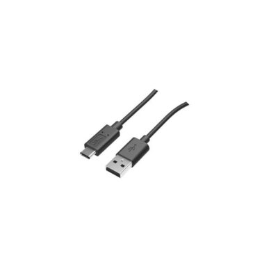 Cablu Date Si Incarcare USB Tip C LG X5 Android One Negru