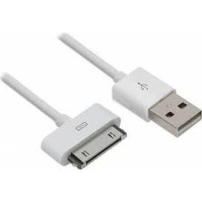 Cablu Date USB iPad 3 iPad 2 iPad 1 iPhone 2G 3G