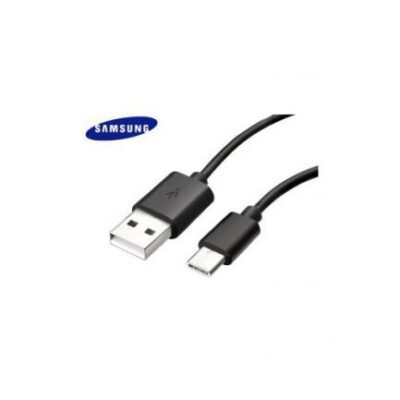 Cablu De Date Si Incarcare Samsung Galaxy M20 Type C Negru