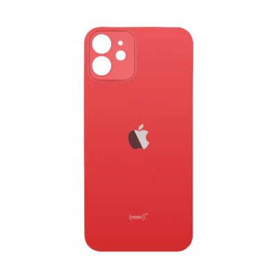 Capac baterie iPhone 12 mini rosu
