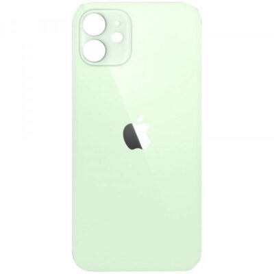 Capac baterie iPhone 12 mini verde