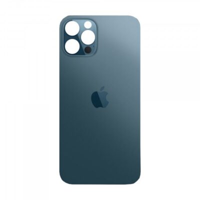 Capac baterie Apple iPhone 12 Pro Albastru