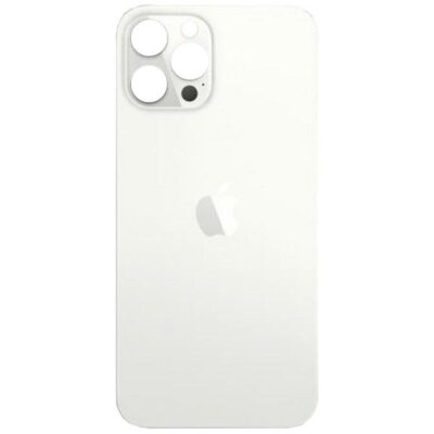 Capac baterie Apple iPhone 12 Pro Max Alb