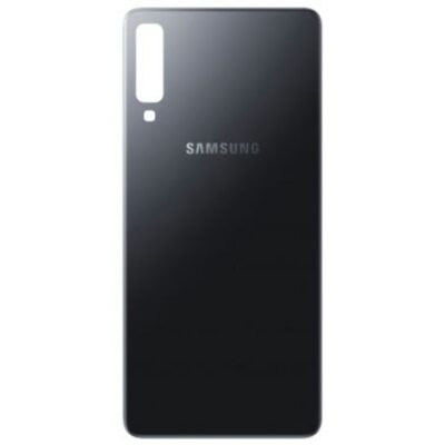 Capac Baterie Samsung Galaxy A7 2018 A750 Negru