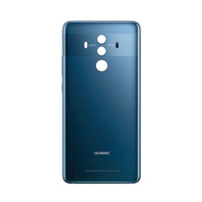 Capac Baterie Spate Huawei Mate 10 Pro Albastru