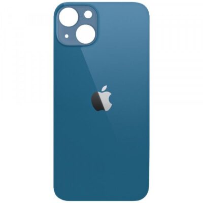 Capac Baterie Spate iPhone 13 Albastru
