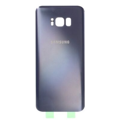 Capac Baterie Spate Samsung Galaxy S8 SM-G950 Gri Inchis