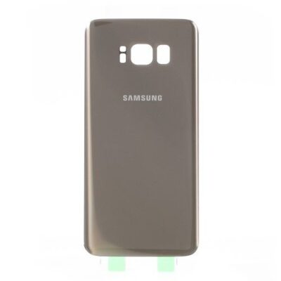 Capac Baterie Spate Samsung Galaxy S8 SM-G950 Auriu