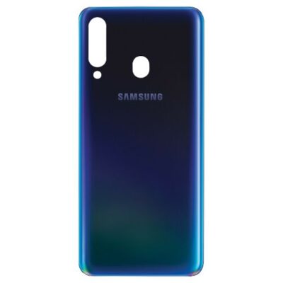 Capac Samsung Galaxy A60 Baterie Spate Negru