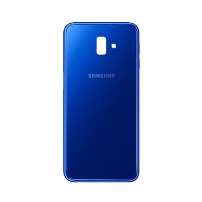 Capac Samsung Galaxy J6 Plus Spate Baterie Albastru