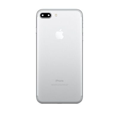 Carcasa Completa iPhone 7 Plus Argintie