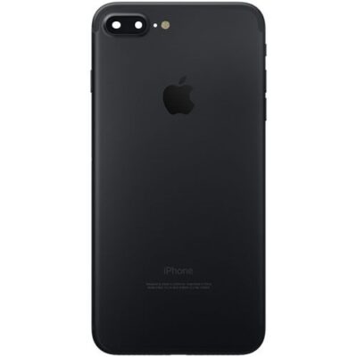 Carcasa Completa iPhone 7 Plus Neagra