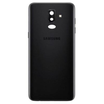 Carcasa Completa Samsung Galaxy J8 J810 2018 Neagra