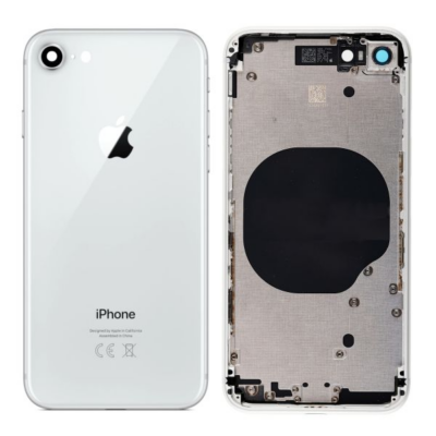 Inlocuire schimbare capac sticla spate iPhone 8