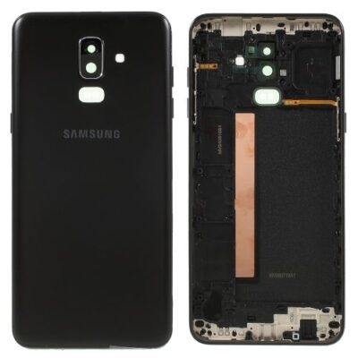 Carcasa Samsung Galaxy J8 J810 2018 Neagra