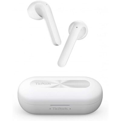 Casti Wireless In-Ear MOBVOI TicPods 2 Pro Plus, True Wirelees Alb