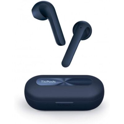 Casti Wireless In-Ear MOBVOI TicPods 2 Pro Plus, True Wirelees, Albastru