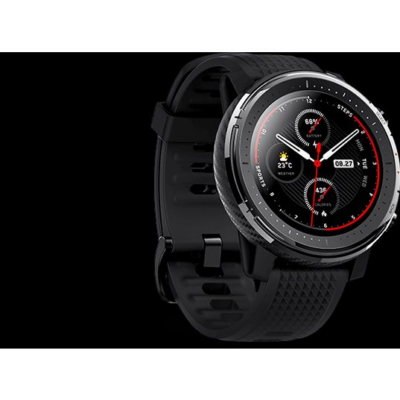 Ceas Smartwatch Amazfit Stratos 3 Black