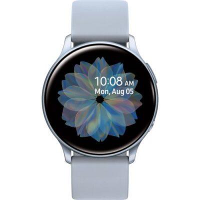 Ceas Smartwatch Samsung Galaxy Active 2 40mm Argintiu