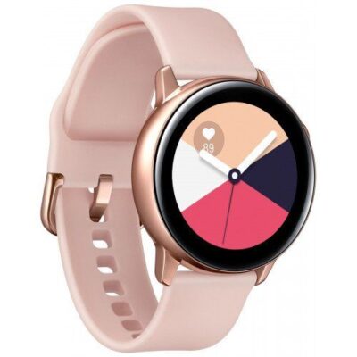 Ceas smartwatch Samsung Galaxy Watch Active, Rose Gold