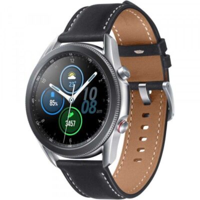 Ceas smartwatch Samsung Galaxy Watch3 45mm Silver