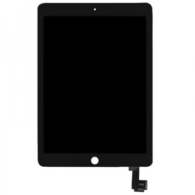 Display cu touchscreen Apple iPad Air 2, Negru