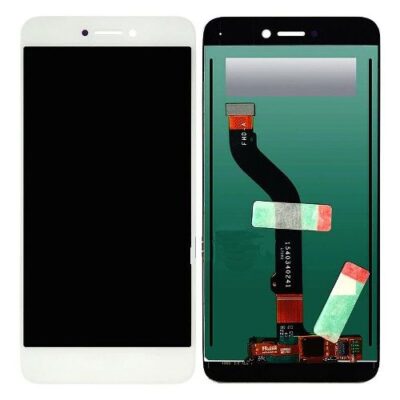 Display Cu Touchscreen Huawei P8 Lite (2017) Alb