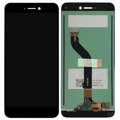 Display Cu Touchscreen Huawei P8 Lite 2017 Negru