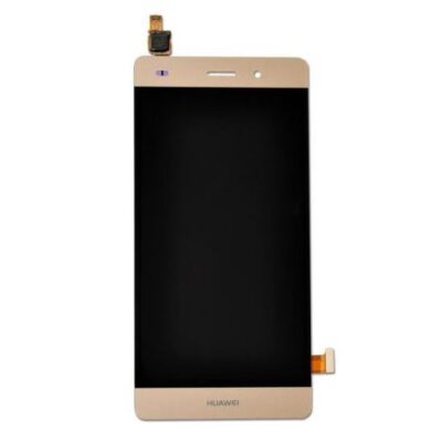 Display Cu Touchscreen Huawei P8 Lite 2015 Gold