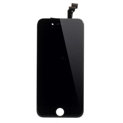 Display iPhone 6 cu Touchscreen si Geam Negru