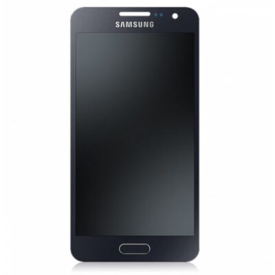Display Samsung Galaxy A3 A300 Negru