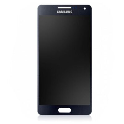 Display Cu Touchscreen Samsung Galaxy A5 A500 TFT Negru
