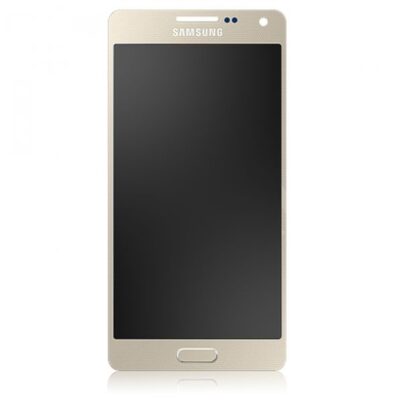 Display Samsung Galaxy A5 A500 Gold