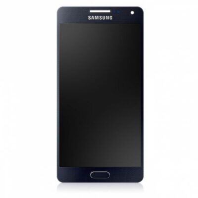 Display Samsung Galaxy A5 A500 Negru
