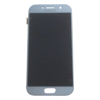 Display Cu Touchscreen Samsung Galaxy A5 A520F Albastru