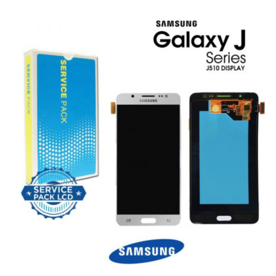Display Cu Touchscreen Samsung Galaxy J5 J510FN Alb