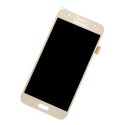Display Samsung Galaxy J5 2015 Gold