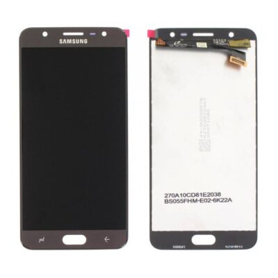 Display Cu Touchscreen Samsung Galaxy J7 Prime 2 Negru