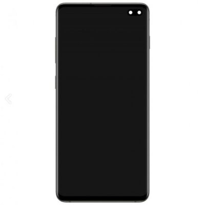 Display Cu Touchscreen Samsung Galaxy S10 Plus G975 Original Albastru