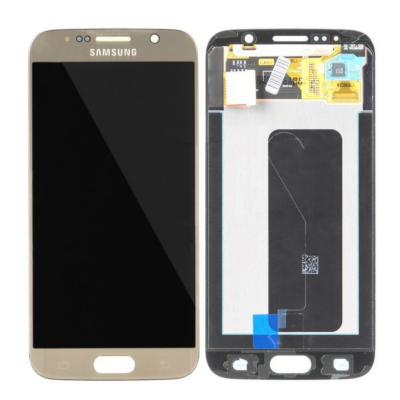 Display Cu Touchscreen Samsung Galaxy S6 SM-G920 Gold
