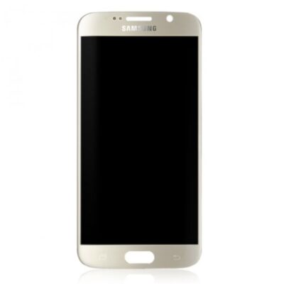 Ecran Samsung Galaxy S6 SM-G920 Gold