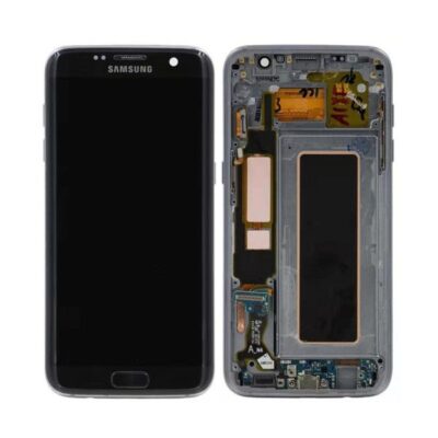 Display Cu Touchscreen Samsung Galaxy S7 edge G935 Negru