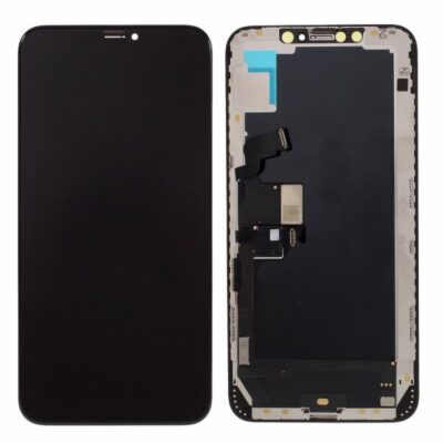 Ecran iPhone Xs Max Complet Negru